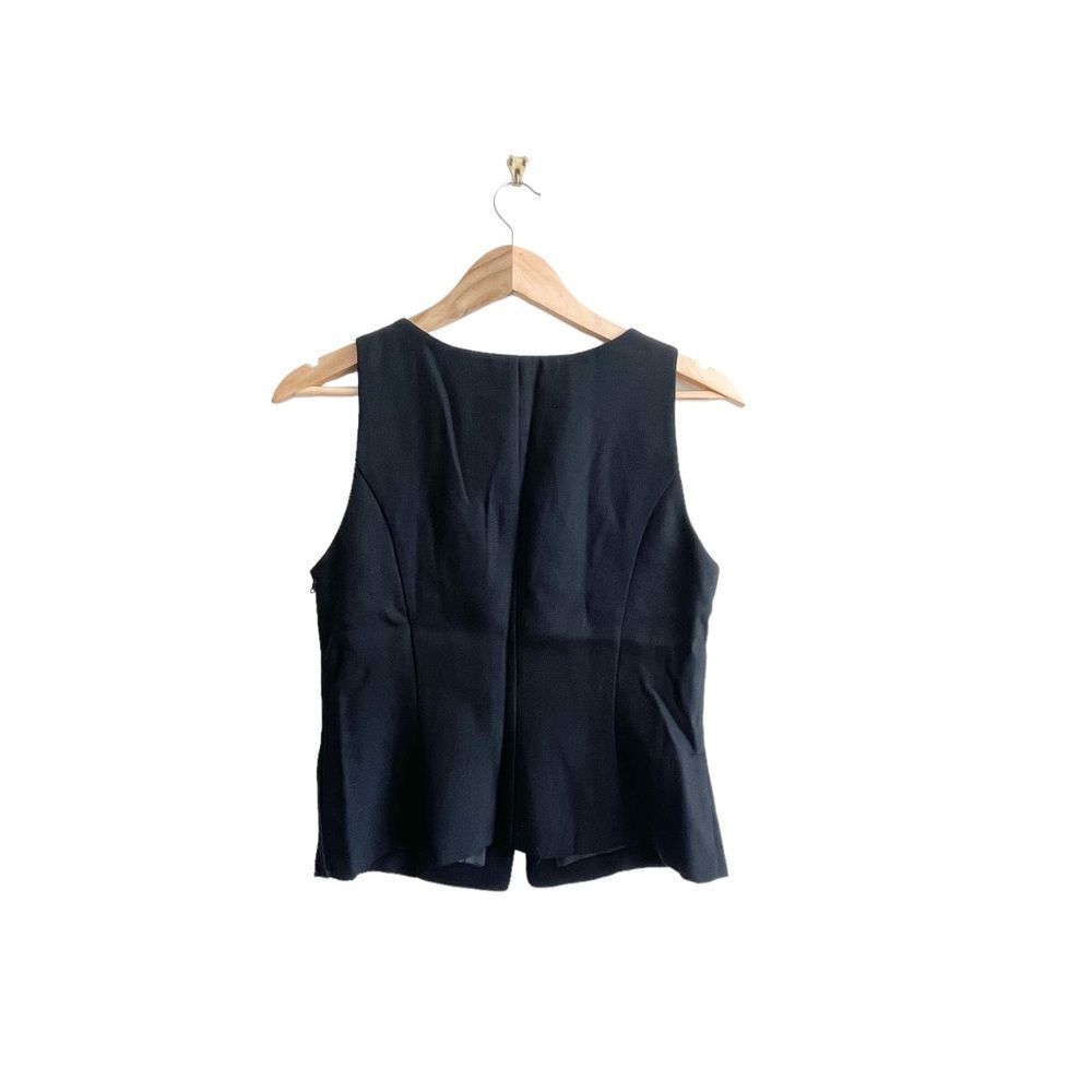 GEORGIO ARMANI | Wool Top - Picture 3 of 13